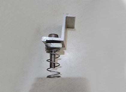 Aluminium Solar Panel Clamp
