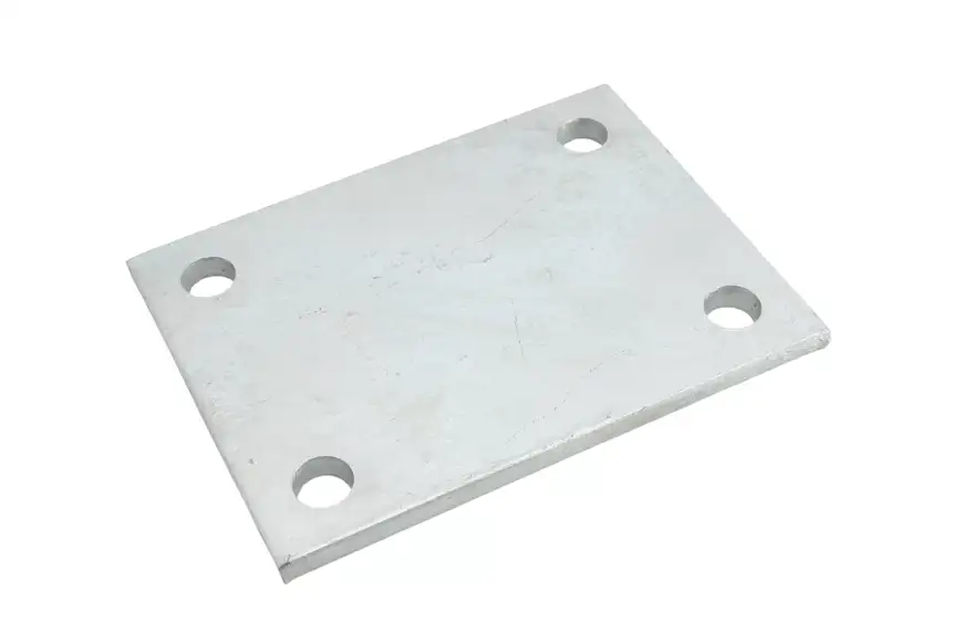 Hot Dip Base Plate