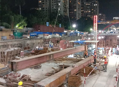 Industrial Infrastructure