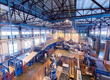 Industrial Infrastructure