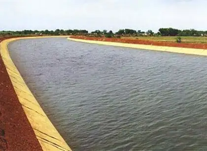 Irrigation Construction