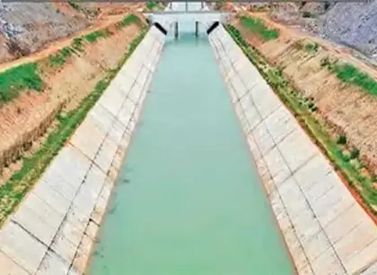 Irrigation Construction