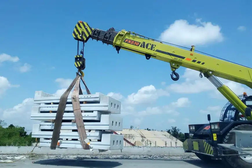 Metro Infra Construction