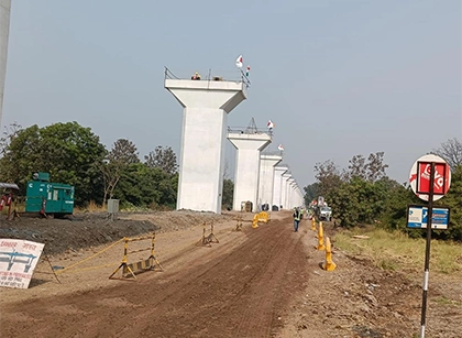 Metro Infra Construction