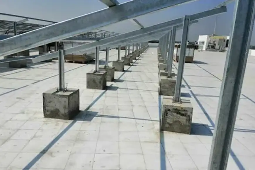 Posmac Solar Structure