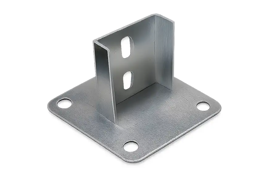 Pre GI Base Plate
