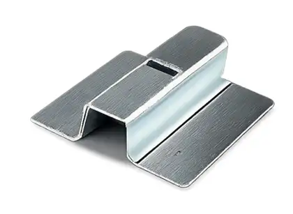 Pre GI Solar Structure Clamp