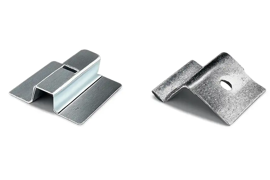 Pre GI Solar Structure Clamp