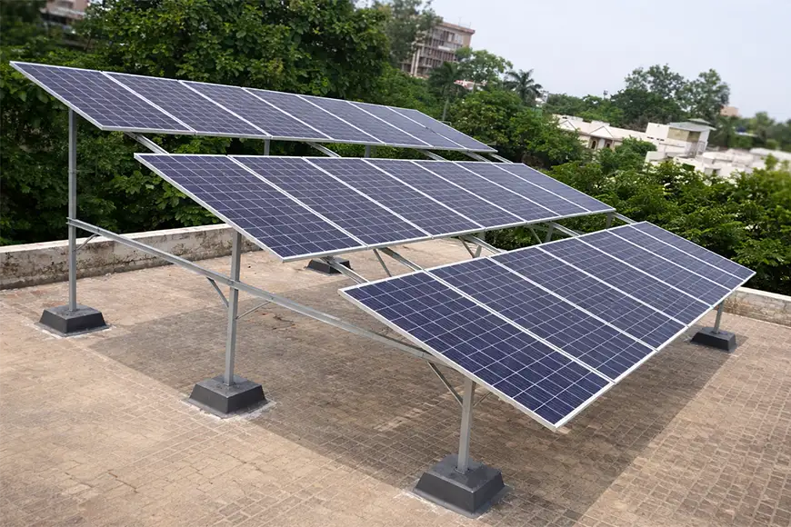 Pre GI Solar Structure