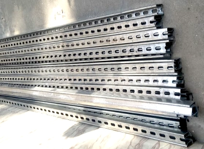 Solar Structure Purlin Jointer