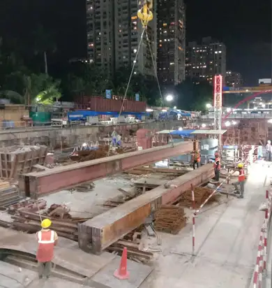 Lucknow Metro Rail Corporation