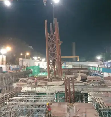 Lucknow Metro Rail Corporation