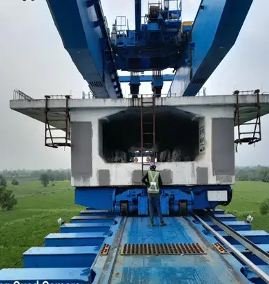 NHSRCL Navsari Bullet Train