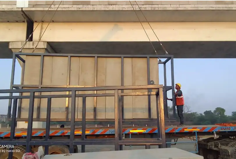 NHSRCL Navsari Bullet Train